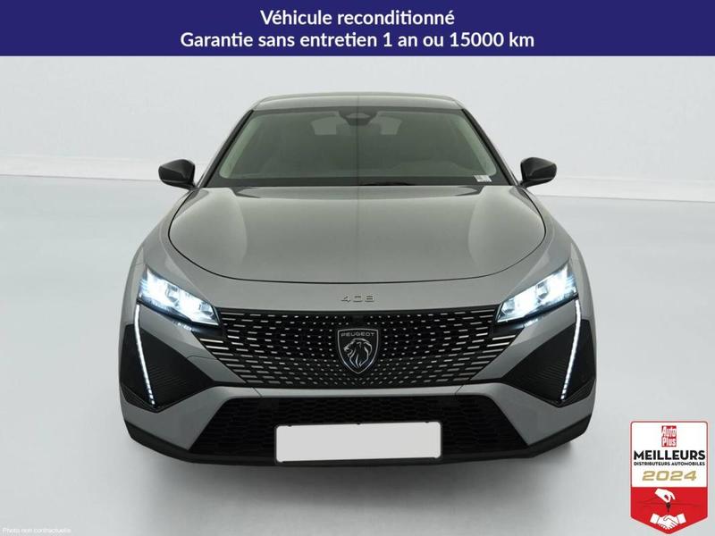Peugeot 408 Hybrid 136 e-Dcs6 Allure