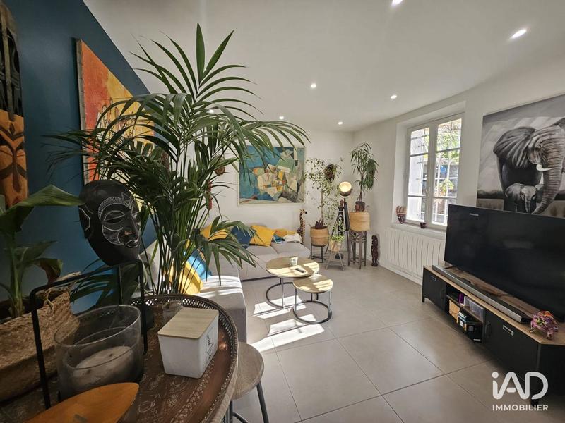 Maison - 159 m² - 6 pièces