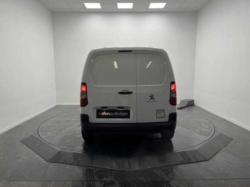 Peugeot Partner Fgn Fourgon Standard 650 Kg Bluehdi 100 s&amp;S Bvm5 Premium