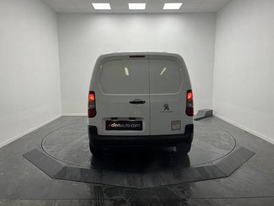 Peugeot Partner Fgn Fourgon Standard 650 Kg Bluehdi 100 s&amp;S Bvm5 Premium