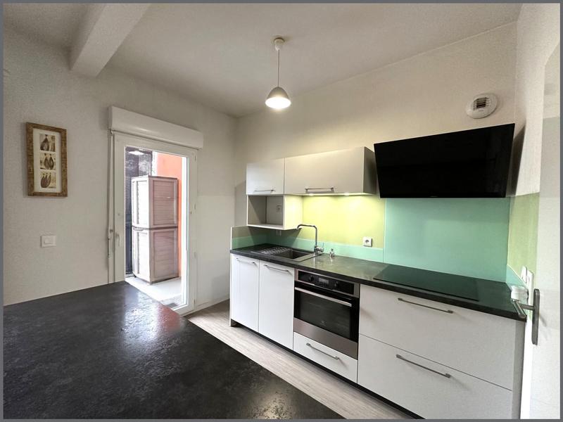 Appartement - 70 m² - 3 pièces