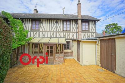 Maison de ville - 92 m² - 5 pièces