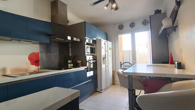 Appartement - 101 m² - 3 pièces
