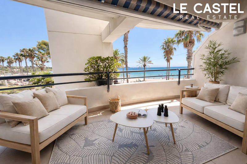 Appartement - 113 m² - 3 pièces