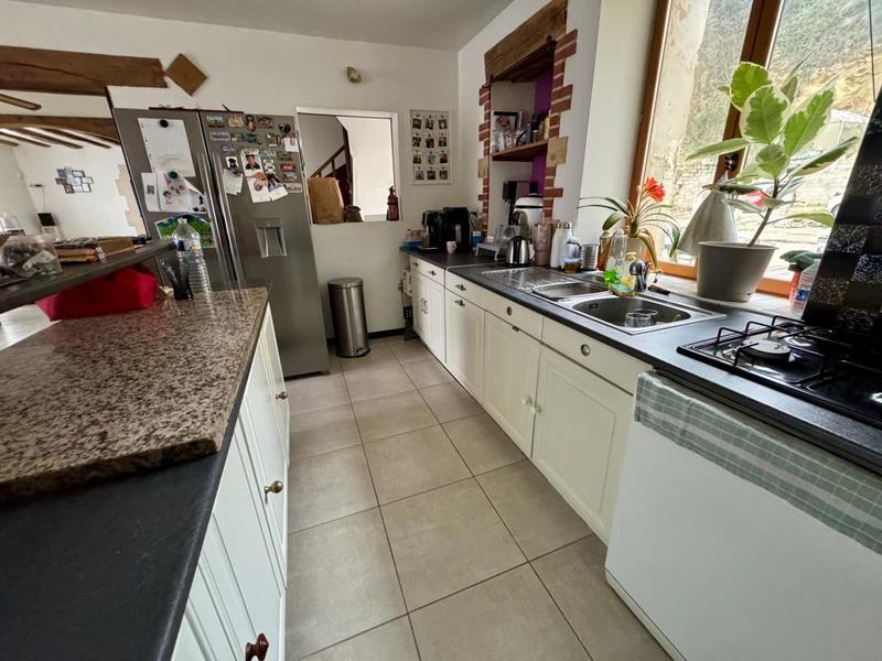 Maison - 112 m² - 4 pièces