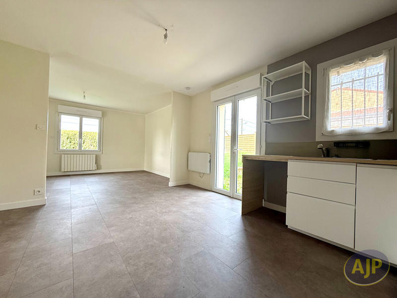 Maison - 106 m² - 5 pièces