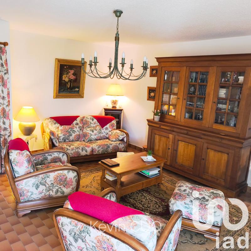 Appartement - 87 m² - 3 pièces