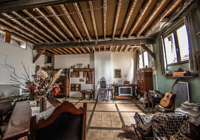 Maison ancienne - 127 m² - 4 pièces