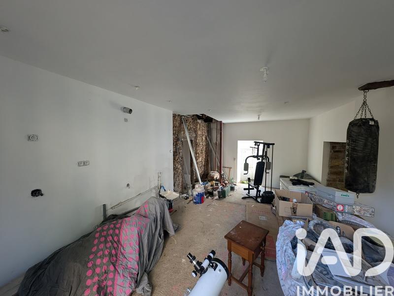 Maison - 115 m² - 5 pièces