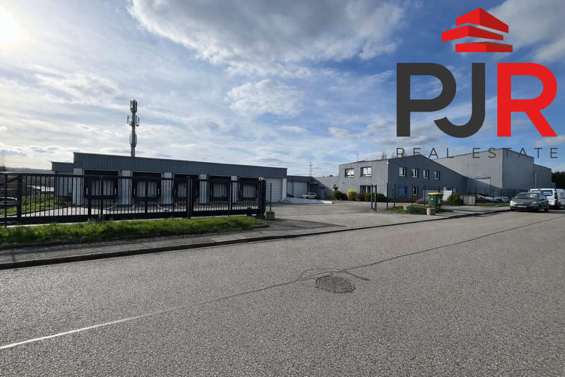 Local d'activités - 2 979 m²