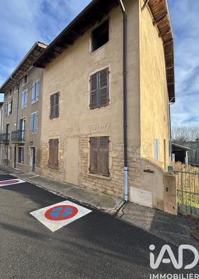 Maison de village - 114 m² - 5 pièces
