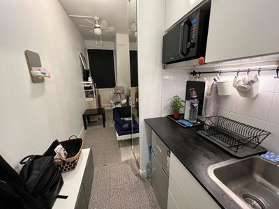 Studio - 12 m² - 1 pièce