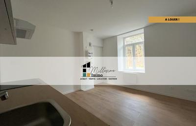 Appartement - 25 m² - 1 pièce