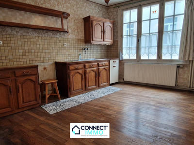 Maison - 124 m² - 4 pièces