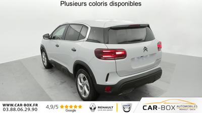Citroën C5 Aircross Hybride 136 e-Dcs6 Plus