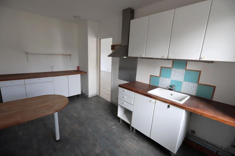 Maison - 128 m² - 5 pièces