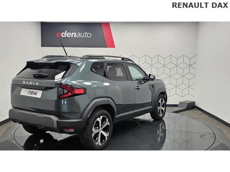 Dacia Duster Eco-G 100 Journey