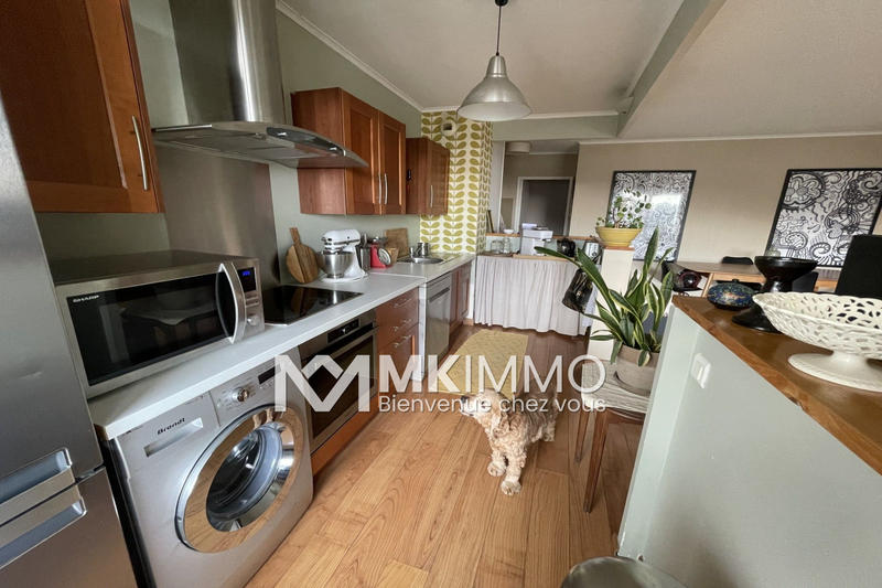 Appartement - 65 m² - 3 pièces