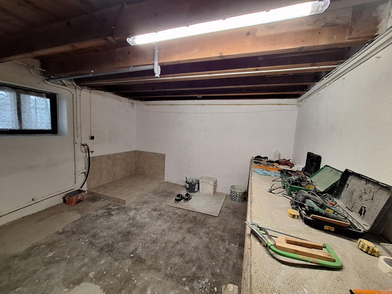 Maison de ville - 84 m² - 4 pièces