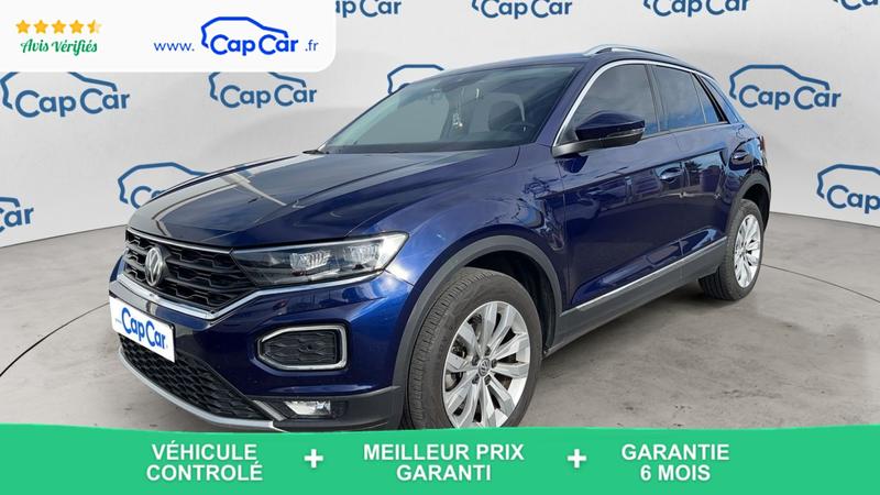 Volkswagen t-Roc 1.5 Tsi 150 Carat