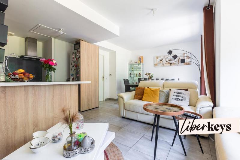 Maison - 84 m² - 4 pièces