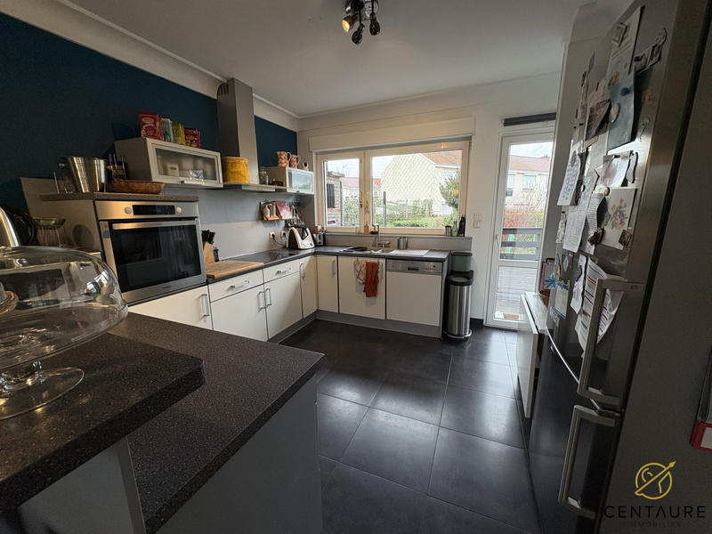 Maison - 148 m² - 5 pièces