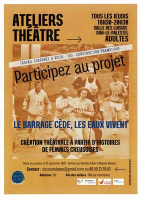 Atelier théâtre