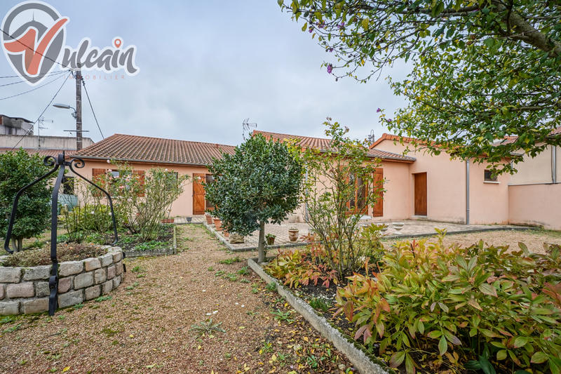 Maison - 110 m² - 4 pièces