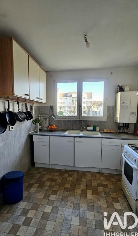 Appartement - 49 m² - 2 pièces