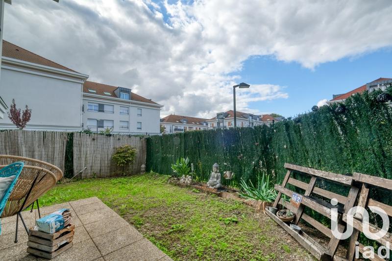 Appartement - 42 m² - 2 pièces