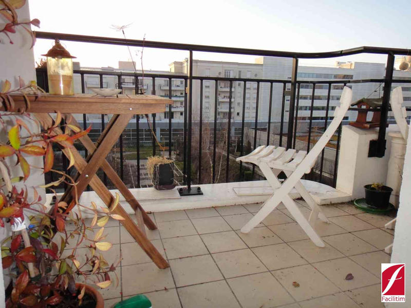 Appartement - 53 m² - 2 pièces