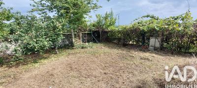 Maison - 40 m² - 2 pièces