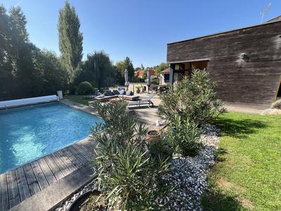 Maison contemporaine - 127 m² - 5 pièces