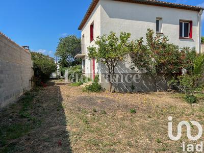 Maison - 122 m² - 6 pièces