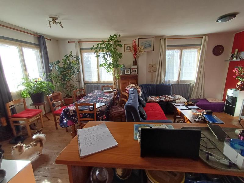 Maison - 75 m² - 4 pièces