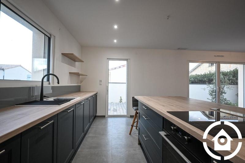 Maison - 117 m² - 5 pièces