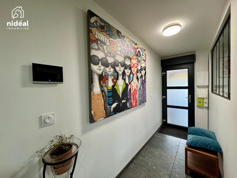 Maison - 125 m² - 6 pièces