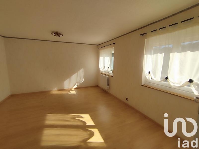 Maison - 89 m² - 5 pièces