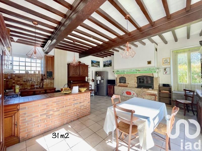 Maison de campagne - 187 m² - 6 pièces