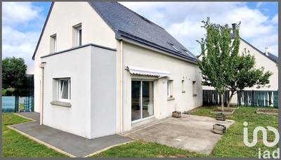 Maison - 140 m² - 7 pièces