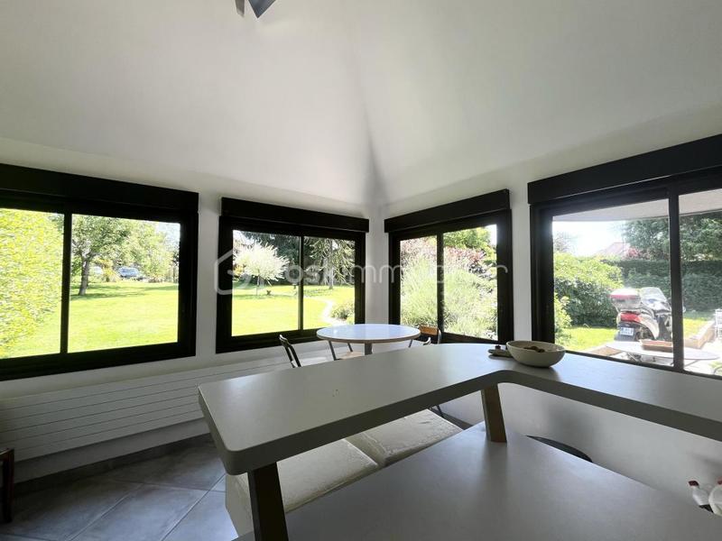 Maison - 151 m² - 5 pièces