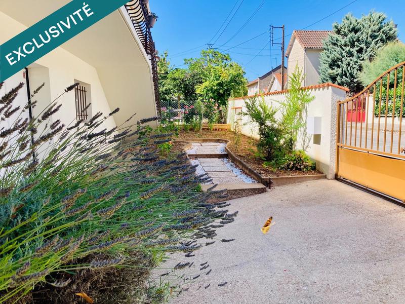 Maison - 117 m² - 6 pièces