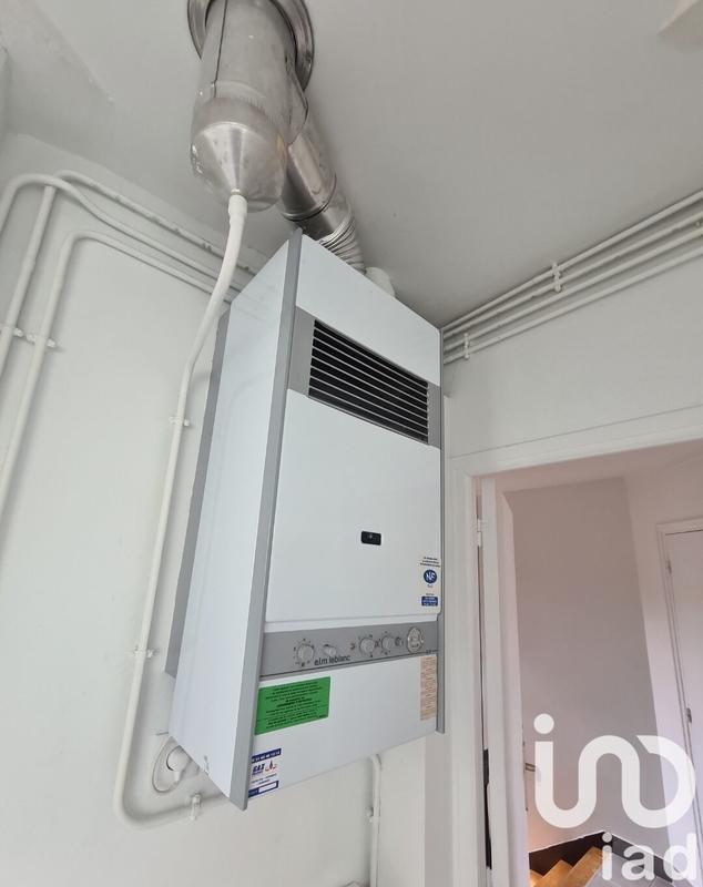 Appartement - 26 m² - 1 pièce