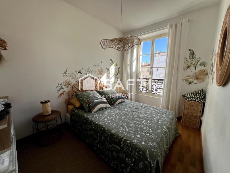 Appartement - 31 m² - 2 pièces