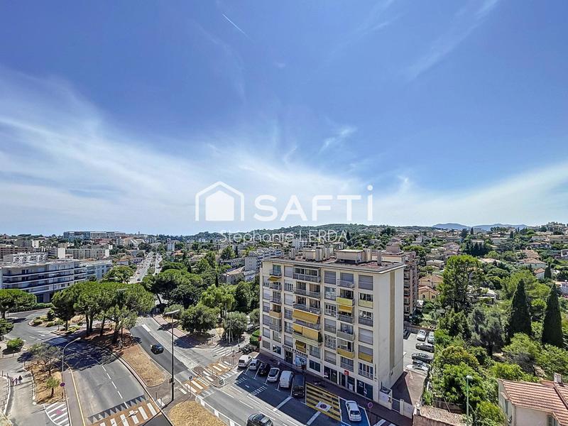 Appartement - 89 m² - 4 pièces