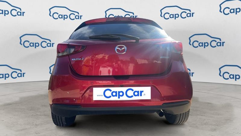 Mazda 2 1.5 Skyactiv-G 90 Exclusive Edition