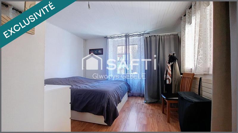 Maison - 138 m² - 6 pièces