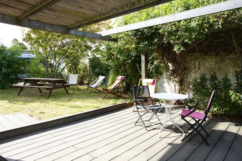 Maison - 176 m² - 7 pièces