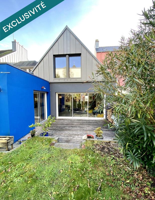 Maison - 160 m² - 6 pièces