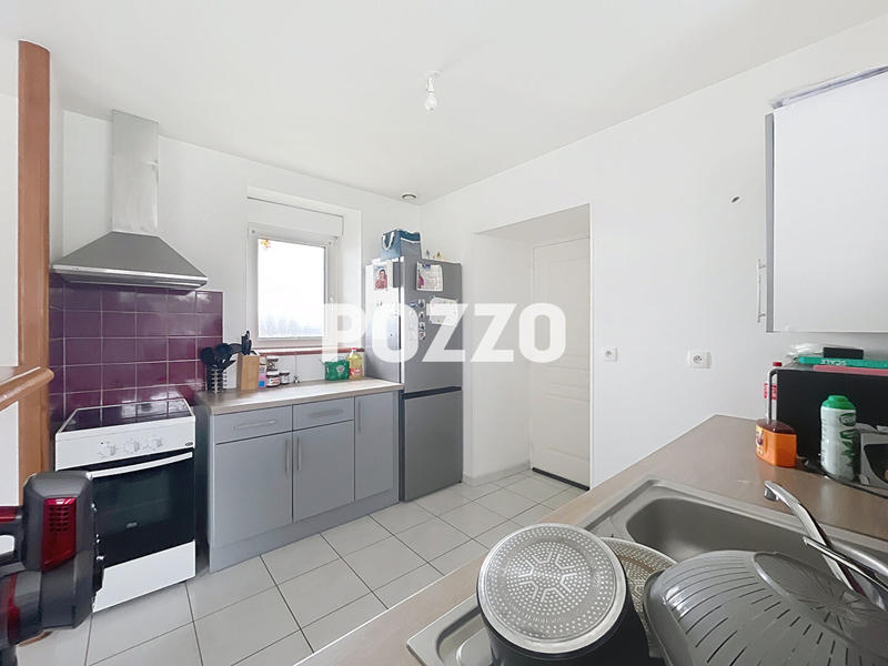 Maison - 89 m² - 4 pièces